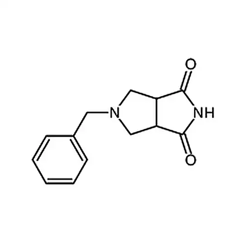 5-苄基四氢吡咯并[3，4-c]吡咯-1，3（2H，3aH）-二酮