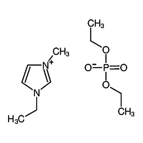 1-乙基-3-甲基咪唑磷酸二乙酯盐