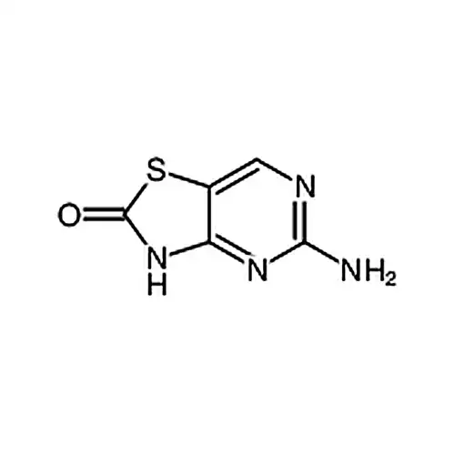 5-氨基噻唑并[4,5-d]嘧啶-2(3H)-酮