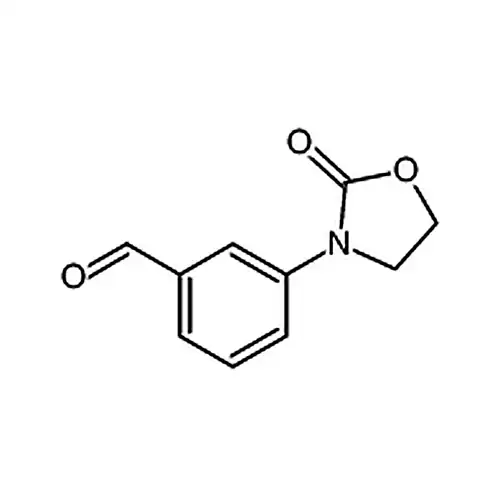 3-(2-氧代恶唑烷-3-基)苯甲醛