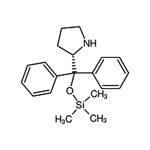 (S)-(–)-α,α-二苯基-2-吡咯烷甲醇三甲基硅基醚