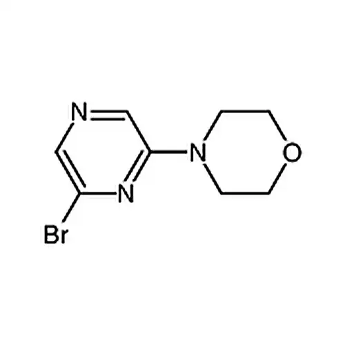 4-(6-溴吡嗪-2-基)吗啉