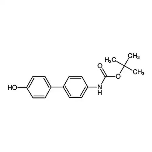 (4'-羟基-[1,1'-联苯]-4-基)氨基甲酸叔丁酯
