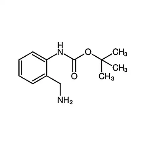 N-[2-(氨基甲基)苯基]氨基甲酸叔丁酯