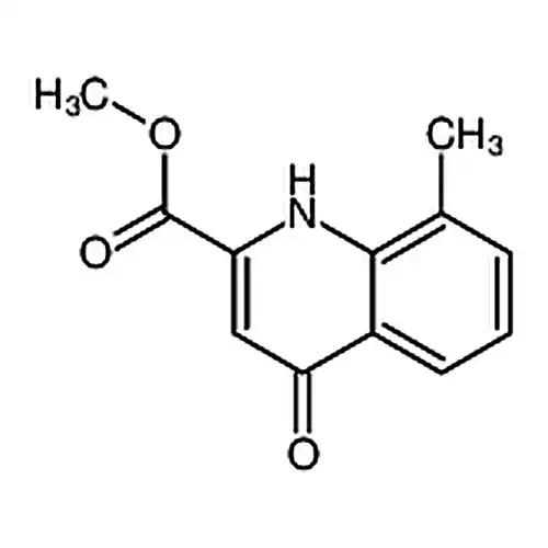 Methyl 4-hydroxy-8-methylquinoline-2-carboxylate