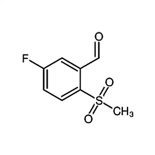 5-氟-2-(甲砜基)苯甲醛