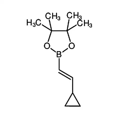 (E)-2-环丙基乙烯基硼酸频哪醇酯