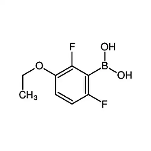 2,6-二氟-3-乙氧基苯硼酸(含有数量不等的酸酐)