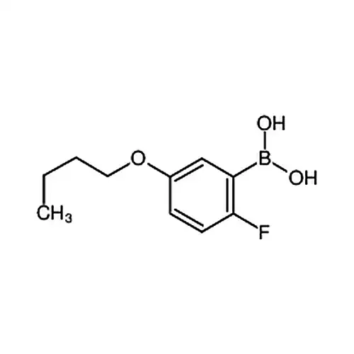 5-丁氧基-2-氟苯基硼酸