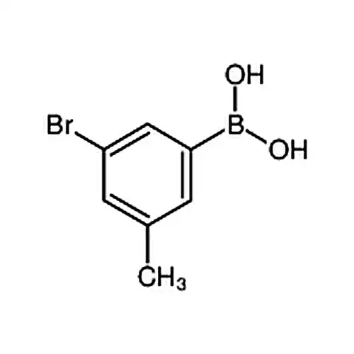 (3-溴-5-甲基苯基)硼酸