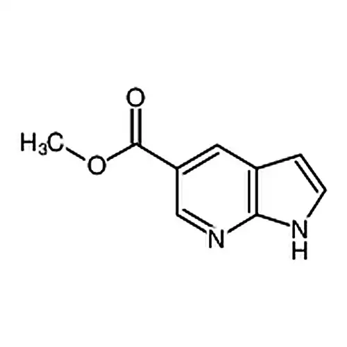 1H-吡咯并[2,3-B]吡啶-5-甲酸甲酯