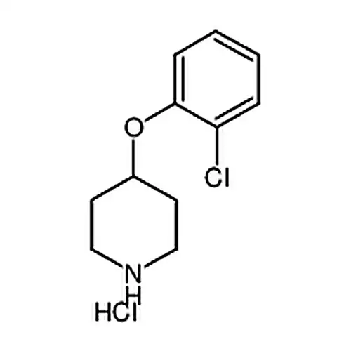 4-(2-氯苯氧基)哌啶盐酸盐