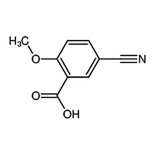 5-氰基-2-甲氧基苯甲酸