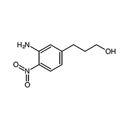 3-(3-氨基-4-硝基苯基)-1-丙醇