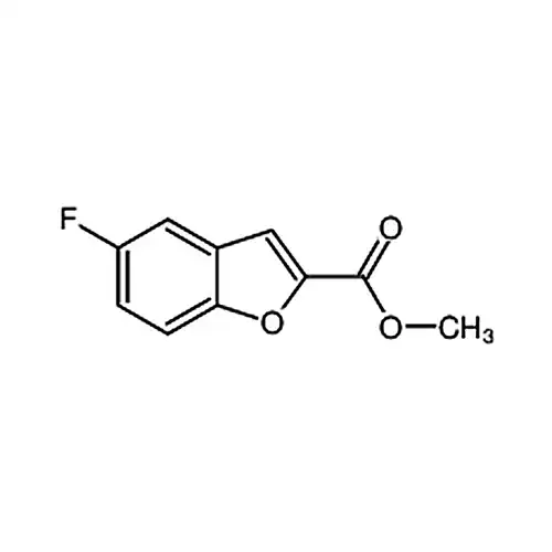 5-氟苯并呋喃-2-羧酸甲酯
