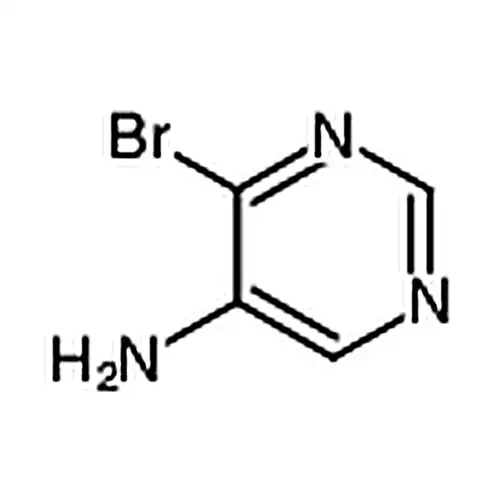 5-氨基-4-溴嘧啶