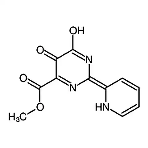5-羟基-6-氧代-2-(吡啶-2-基)-1,6-二氢嘧啶-4-羧酸甲酯