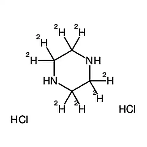 哌嗪-2,2,3,3,5,5,6,6-d 二盐酸盐