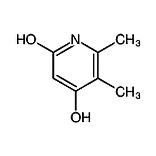 4-羟基-5,6-二甲基吡啶-2(1H)-酮