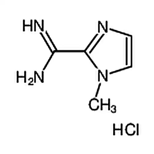 1-甲基-1H-咪唑-2-甲脒盐酸盐