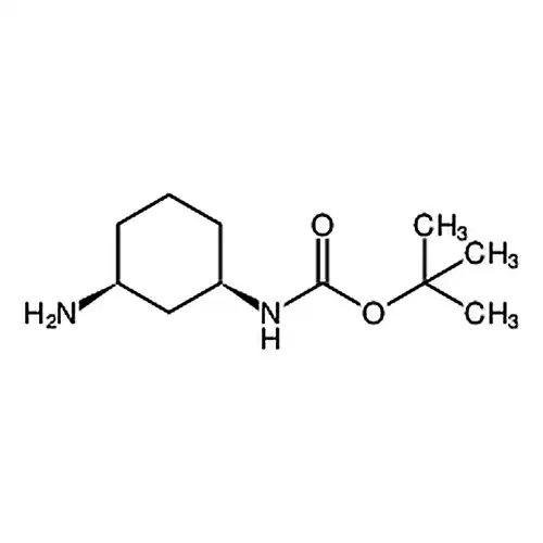 N-[顺式-3-氨基环己基]氨基甲酸叔丁酯