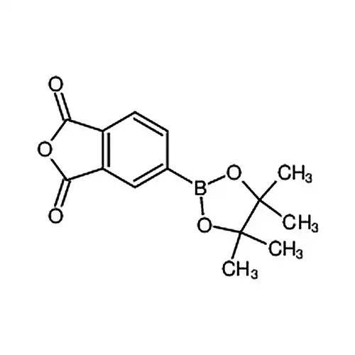 5-(4,4,5,5-四甲基-1,3,2-二氧硼杂环戊烷-2-基)异苯并呋喃-1,3-二酮