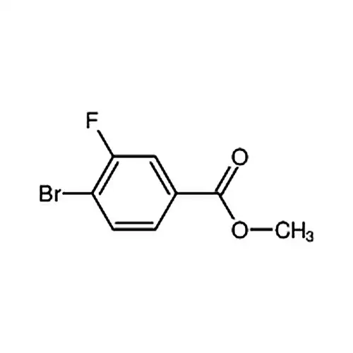 4-溴-3-氟苯甲酸甲酯