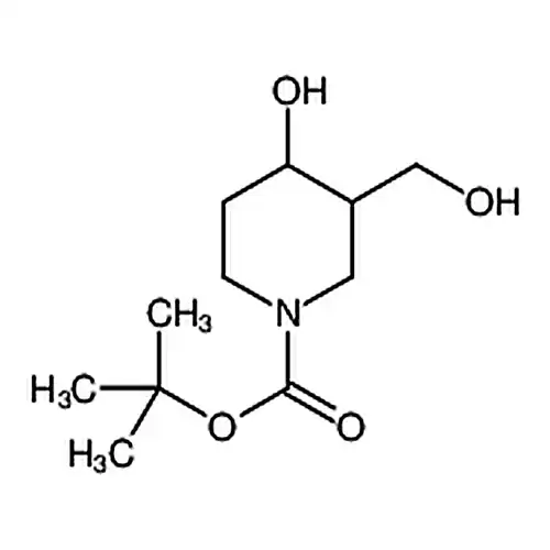 N-BOC-4-羟基-3-哌啶甲醇