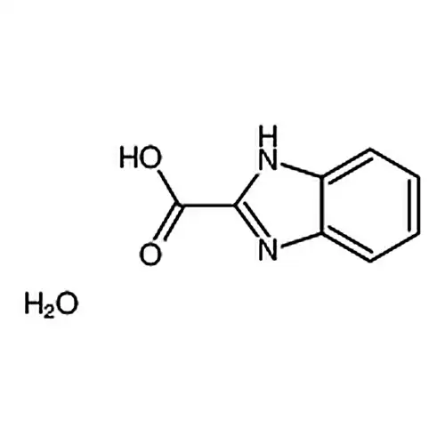 1H-苯并咪唑-2-甲酸单水化合物