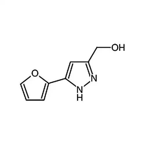 [5-(2-呋喃基)-1H-吡唑-4-基]甲醇