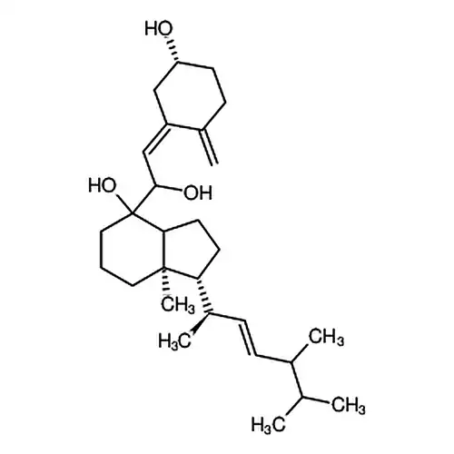 (3β，5Z，7R，8α，22E)-9，10-Secoergosta-5，10(19)，22-triene-3，7，8-triol