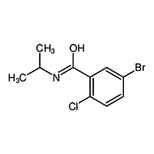 5-溴-2-氯-N-异丙基苯甲酰胺