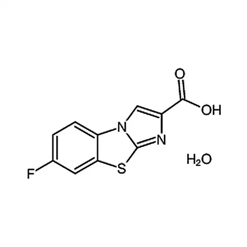 7-氟-苯并[d]咪唑并[2,1-b]噻唑-2-羧酸