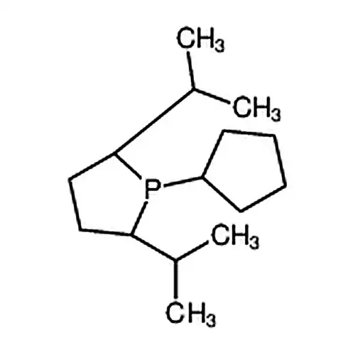 1,1-双((2R,5R)-2,5-二异丙基磷杂环戊基)二茂铁