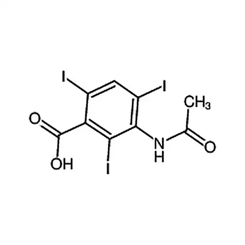 醋碘苯酸