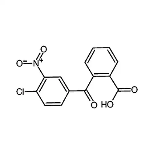 2-(4-氯-3-硝基苯甲酰)苯甲酸