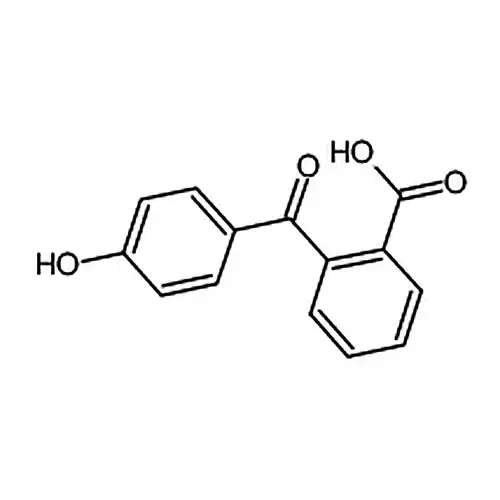 2-(4-羟基苯甲酰)苯甲酸
