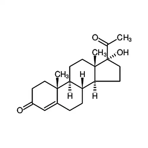 17-alpha-羟基孕酮 d8