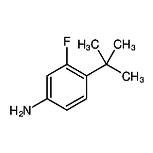 4-(叔-丁基)-3-氟苯胺
