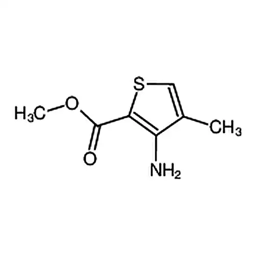 3-氨基-4-甲基噻吩-2-甲酸甲酯