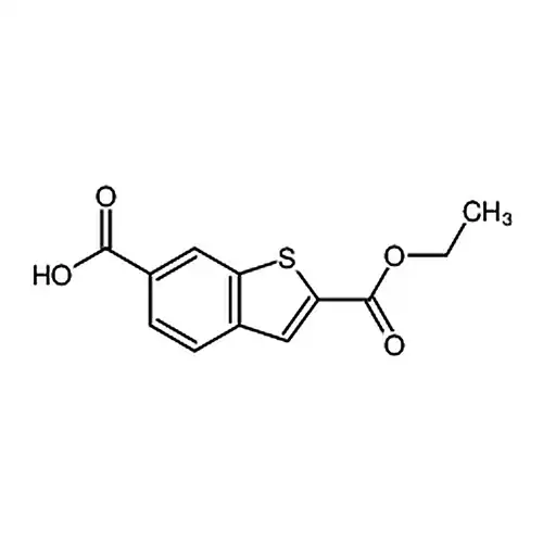 苯并[b]噻吩-2，6-二羧酸2-乙酯