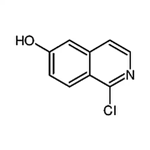 1-氯-6-羟基异喹啉