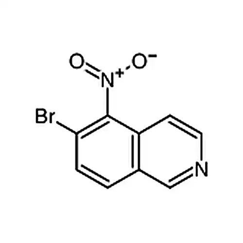 6-溴-5-硝基异喹啉