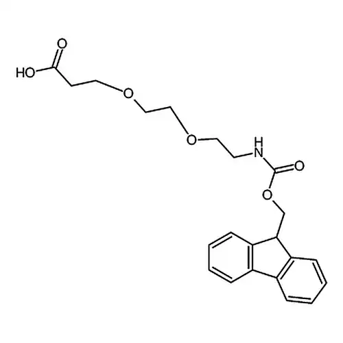 α-(2-羧乙基)-ω-[2-[[(9H-芴-9-基甲氧基)羰基]氨基]乙氧基]-PEG