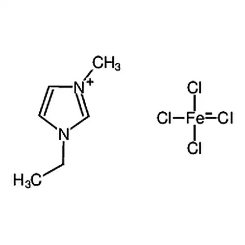 1-乙基-3-甲基咪唑鎓四氯高铁酸盐