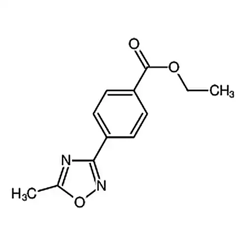 4-(5-甲基-1，2，4-恶二唑-3-基)苯甲酸乙酯