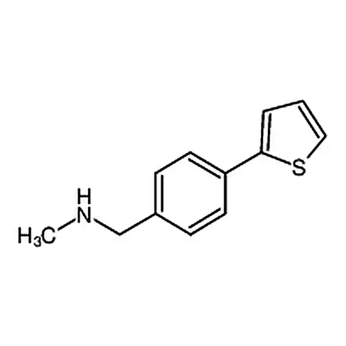 N-甲基-1-(4-(噻吩-2-基)苯基)甲胺