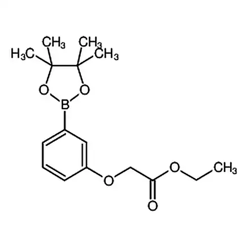 3-(2-乙氧基-2-氧代乙氧基)苯硼酸频哪醇酯