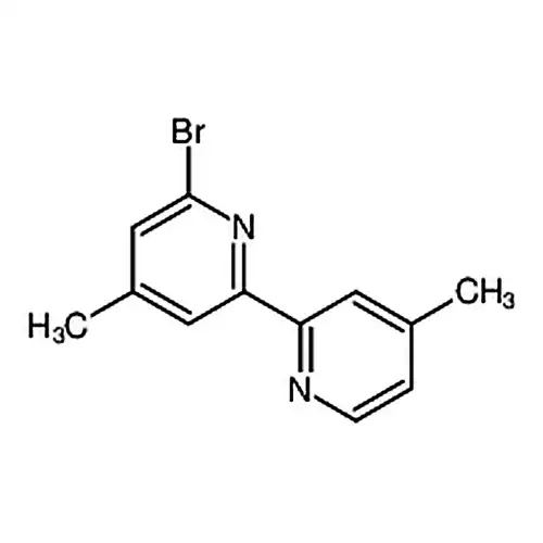 6-溴-4，4'-二甲基-2，2'-联吡啶