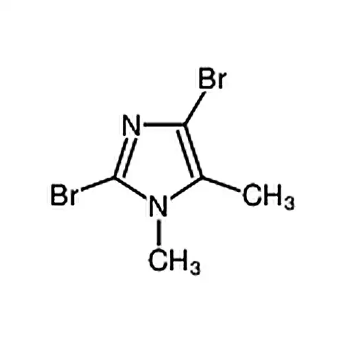 2,4-二溴-1,5-二甲基-1H-咪唑